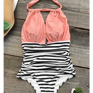 Cupshe one piece bathing suit